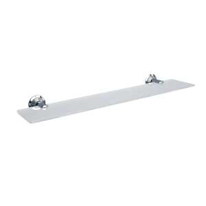 Miller Metro Shelf Chrome and Satin Chrome 6302C S