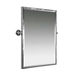 Miller Classic Framed Swivel Mirror Chrome 642C