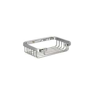 Miller Classic Soap Basket Chrome 650C