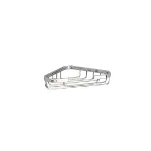 Miller Classic Corner Soap Basket Chrome 651C