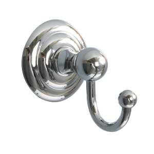 Miller Richmond Single Hook Chrome 6622C