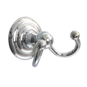 Miller Richmond Double Hook Chrome 6623C