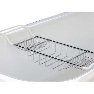 Miller Classic Bathrack Chrome 662C