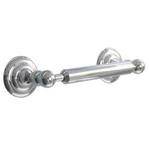 Miller Richmond Double Post Toilet Roll Holder Chrome 6637C