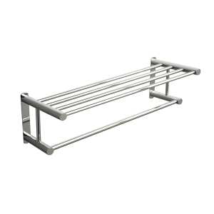 Miller Classic Towel Rack Chrome 667C