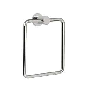 Miller Montana Towel Ring Chrome 6725C
