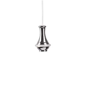 Miller Classic Light Pull Acorn Chrome 692C