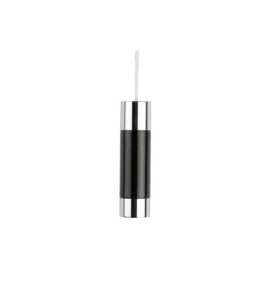 Miller Classic Chrome Black Round Light Pull 6995C