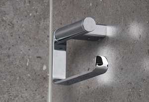 Miller Miami Chrome Toilet Roll Holder 8410C