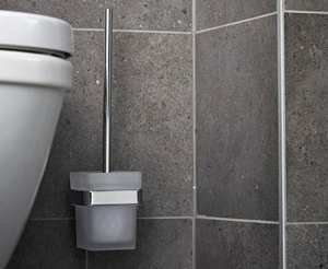 Miller Miami Toilet Brush Set 8421C