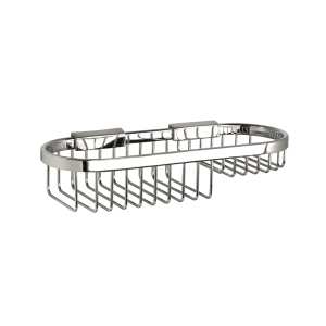 Miller Classic Oval Basket Chrome 280mm 867C