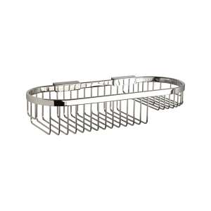 Miller Classic Oval Basket Chrome 350mm 868C
