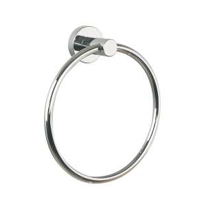 Miller Bond Towel Ring Chrome 8705C