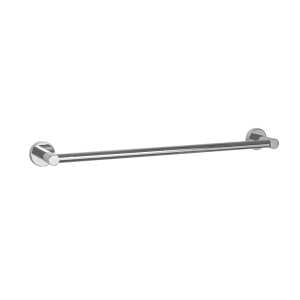 Miller Bond Single Towel Rail 495mm Chrome 8706C