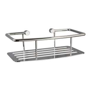 Miller Classic Shower Shelf D Shaped 870C