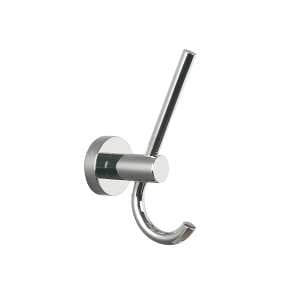 Miller Bond Double Robe Hook Chrome 8712C