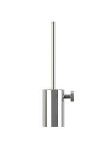 Miller Bond Chrome Wall Mounted Toilet Brush Set 8721C