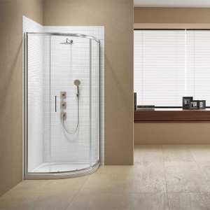 Merlyn Vivid Sublime 900 Sliding Quadrant Shower Enclosure DIEQP9066