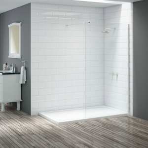 Merlyn Vivid 8mm 900 Wetroom Shower Panel DIEW9006