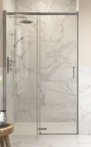 Moods Reflex Splash 8 1000mm Semi Framed Sliding Door