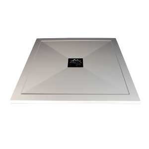 Moods Reflex 25mm Ultraslim Square Shower Tray 900 x 900mm