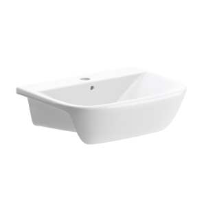 Moods Gya Semi Recessed Basin 520mm x 400mm