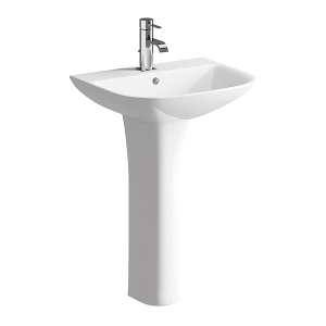 Moods Gya Basin and Pedestal 560 x 450mm