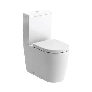 Moods Andolo Closed Back Close Coupled Toilet