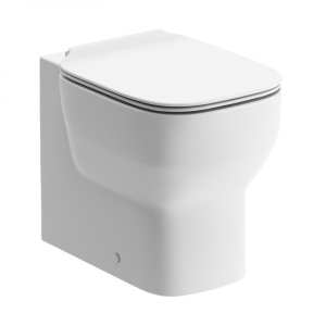 Moods Ayrton Back To Wall WC And Soft Close Seat