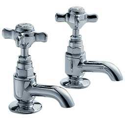 Francis Pegler Sequel Basin Taps Pair