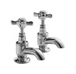 Francis Pegler Sequel Bath Taps Pair