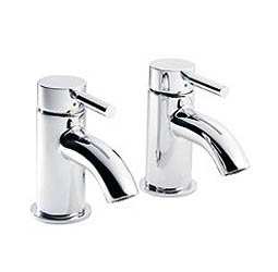 Francis Pegler Visio Bath Taps Pair