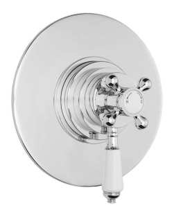 Nuie Victorian Dual Thermostatic Shower Valve A3092C