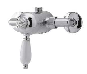 Nuie Edwardian Manual Shower Valve A3201