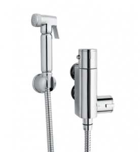 Nuie Douche Spray Kit and Thermostatic Valve BW002