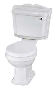 Nuie Legend Close Coupled Pan and Cistern CLG003