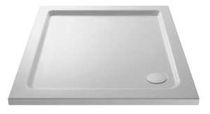 Nuie Square Shower Tray 700x700mm NTP002