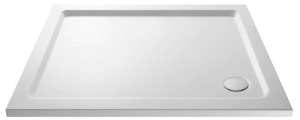 Nuie Rectangular Shower Tray 1000x700mm NTP021