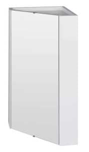 Nuie Mayford Corner Mirror Cabinet NVC118