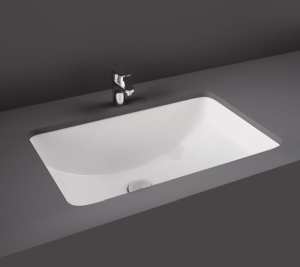 RAK Cleo Under Counter Washbasin 515 x 365 OC143AWHA