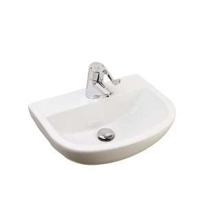 RAK Compact 1 Tap Hole Basin 500 x 380 CO0601AWHA