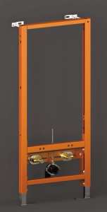 RAK Universal Concealed WC Pan Support Frame 500 x 225 250 FS04RAKC