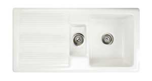 RAK Gourmet MKII Sink 1010 x 510 OC175AWHA