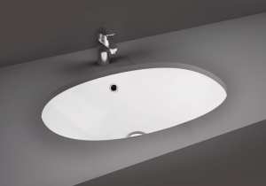 RAK Lily Over Counter Washbasin 465 x 335 OC36AWHA