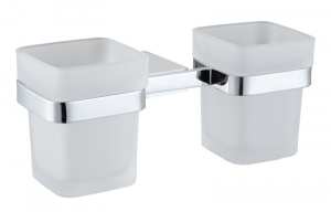 RAK Harmony Double Tumbler and Holder RAKHAR9904