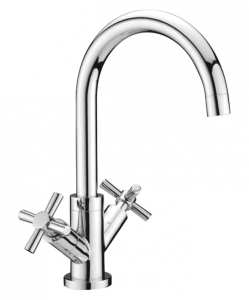 RAK Cross Head Kitchen Sink Mixer Tap RAKKIT002