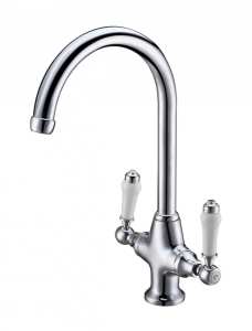 RAK Ceramic Lever Kitchen Sink Mixer Tap RAKKIT005