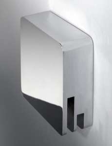 RAK Square Free Flow Bath Filler RAKL9025SQ