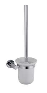 RAK Sphere Toilet Brush And Holder RAKSPH9908