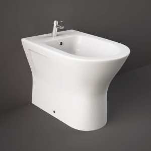 RAK Resort Back To Wall Bidet 550 x 360 RST14AWHA